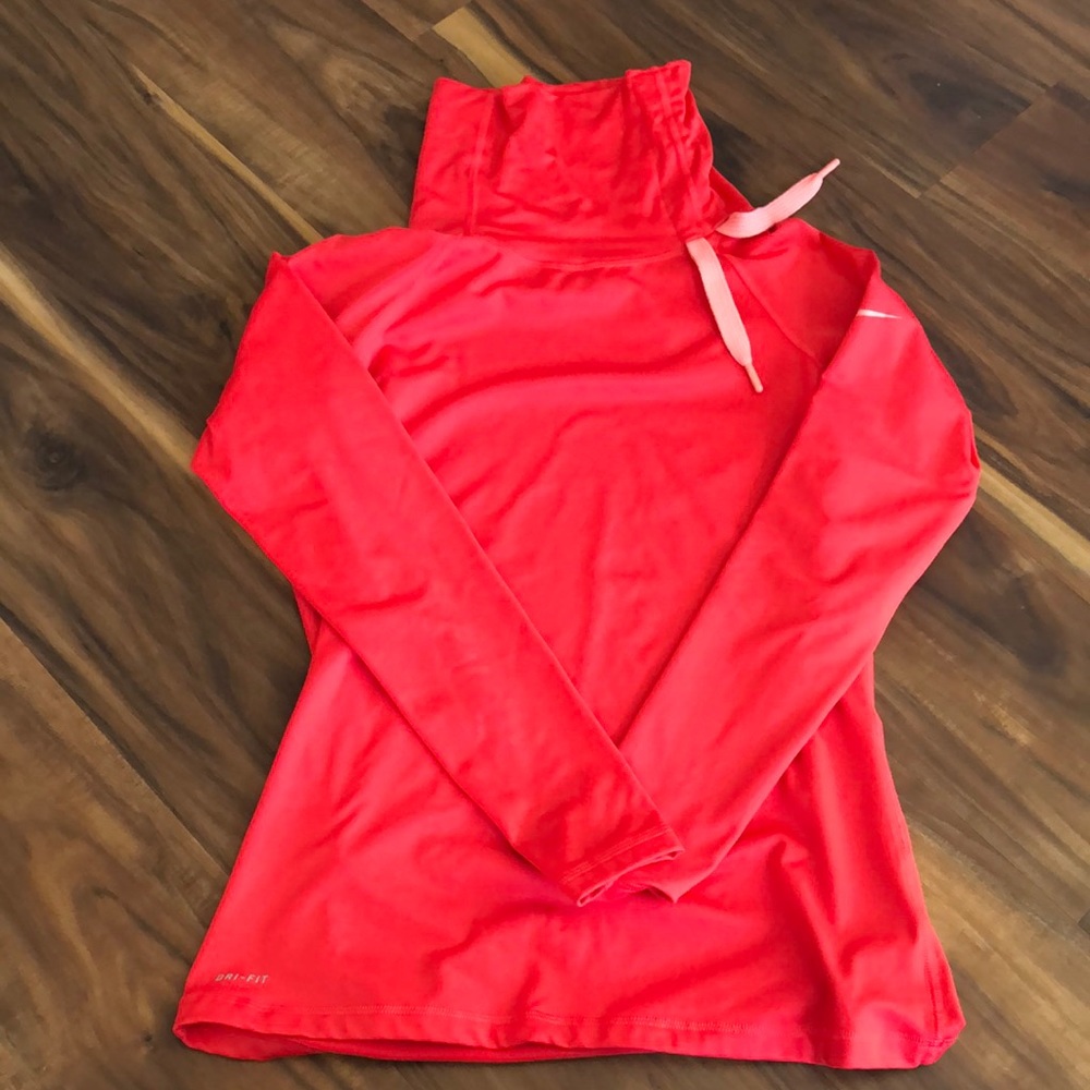 Nike running shirt